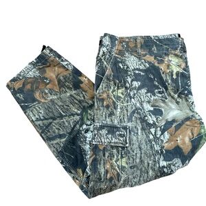 Vintage Redhead Men’s Size XL Camouflage Grunge‎ Pants Camo Retro Baggy Hip Y2K